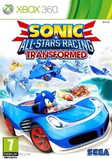 Sonic & All-Stars Racing Transformed