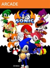 Sonic the Fighters