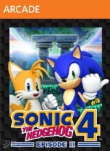 Sonic the Hedgehog 4 Episode II