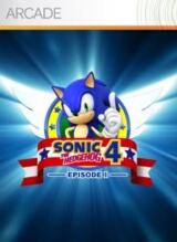 Sonic The Hedgehog 4: Episode I