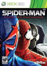 Spider-Man: Shattered Dimensions