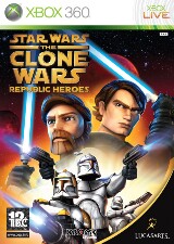 Star Wars: The Clone Wars - Republic Heroes