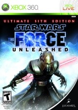 Star Wars: The Force Unleashed - Ultimate Sith Edition