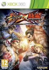 Street Fighter X Tekken