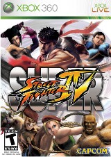 Super Street Fighter IV
