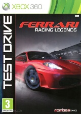 Test Drive: Ferrari Racing Legends