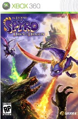 The Legend of Spyro: Dawn of the Dragon