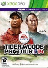 Tiger Woods PGA Tour 14