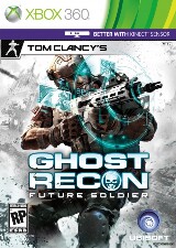 Tom Clancy\'s Ghost Recon: Future Soldier