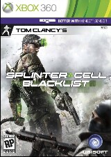 Tom Clancy\'s Splinter Cell Blacklist