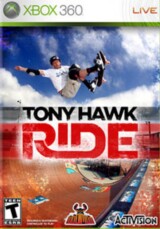 Tony Hawk: Ride