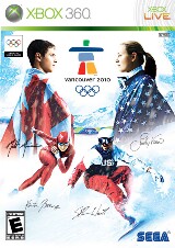 Vancouver 2010 - The Official Video Game of the Olympic Winter Games