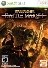 Warhammer: Battle March