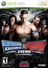 WWE SmackDown! vs. RAW 2010