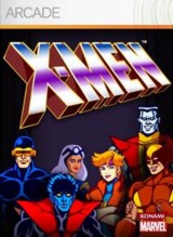 X-Men: The Arcade Game