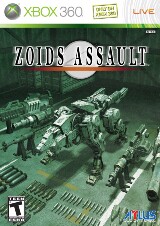 Zoids Assault