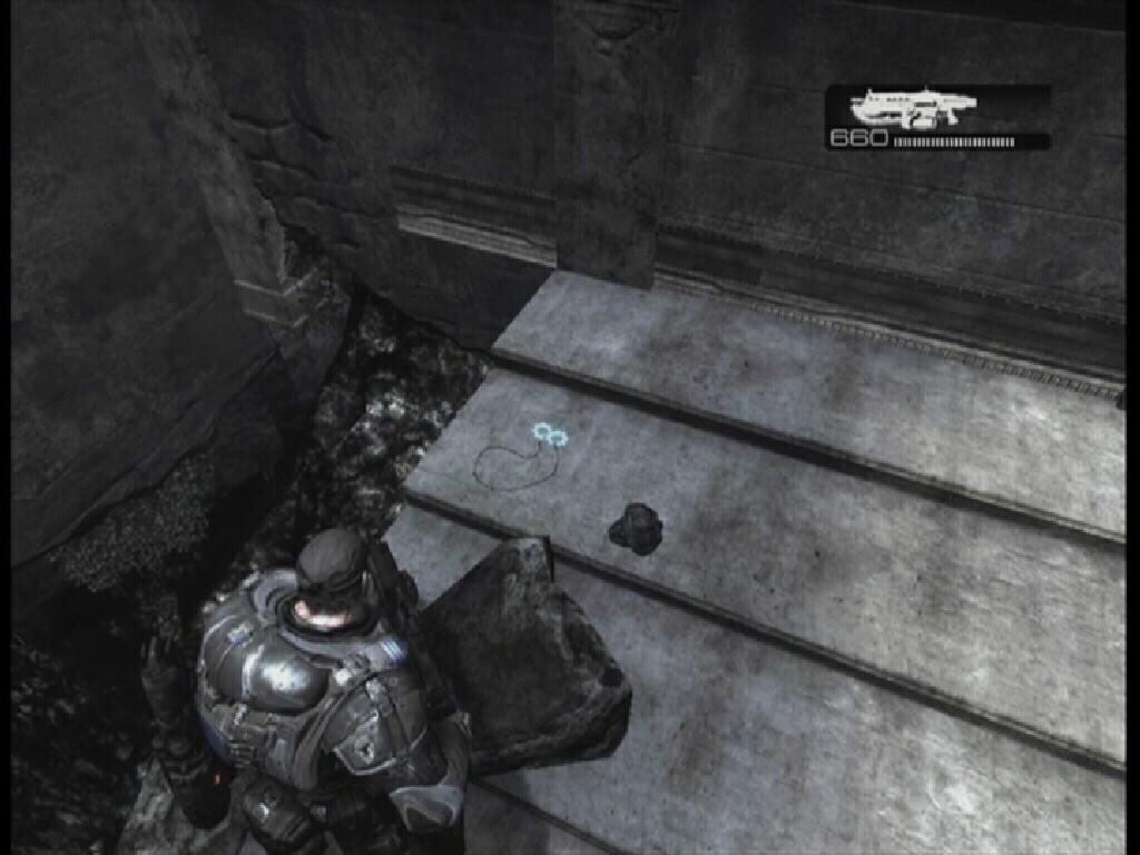 Gears of War Guide Act 1 Ashes