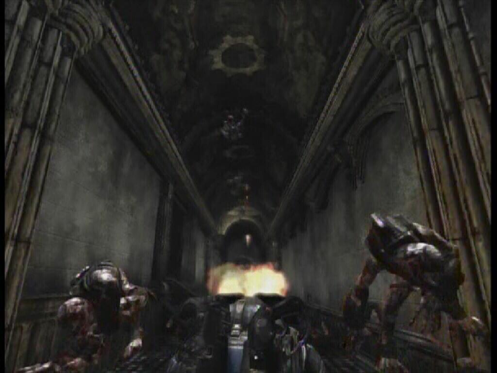 Gears of War Guide Act 1 Ashes