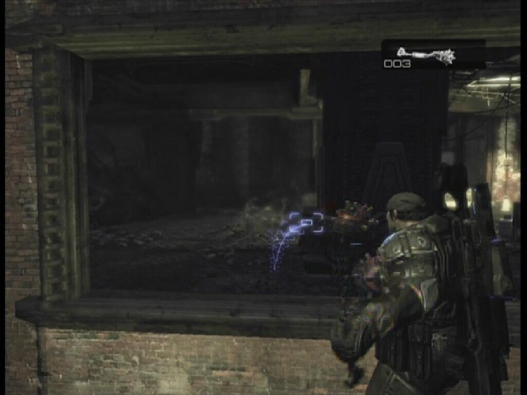 Gears of War Guide Act 2 Nightfall