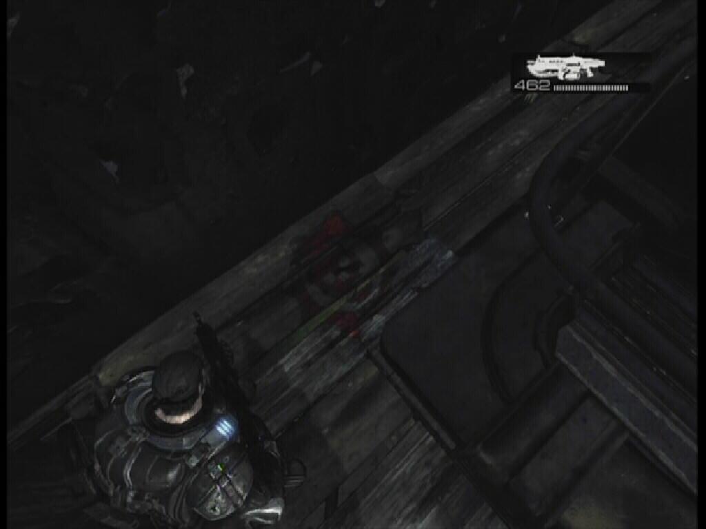 Gears of War Guide - Act 3: Belly of the Beast