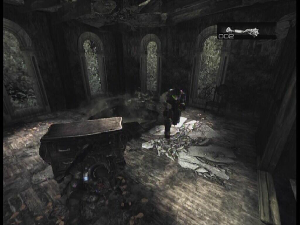 Gears of War Guide Act 4 The Long Road Home