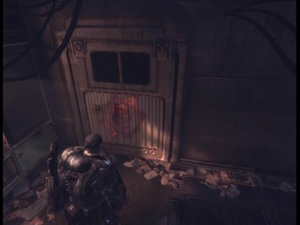 Crimson Omen