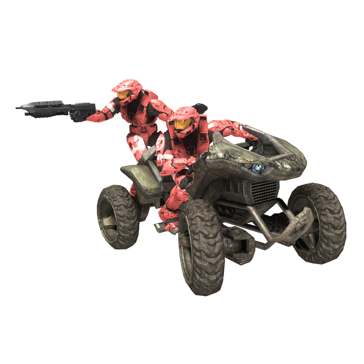 Halo 3 Artwork