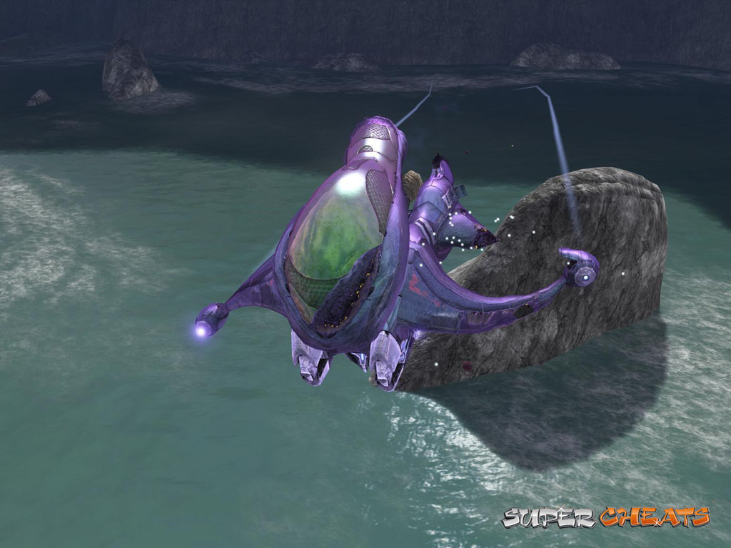 Halo Banshee Wallpaper
