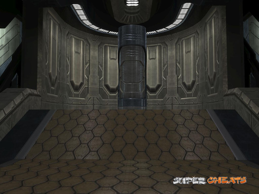 Halo 3 Guide Terminal Locations