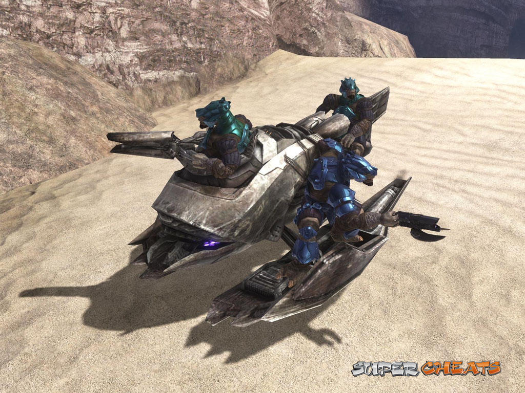 Halo Vehicles