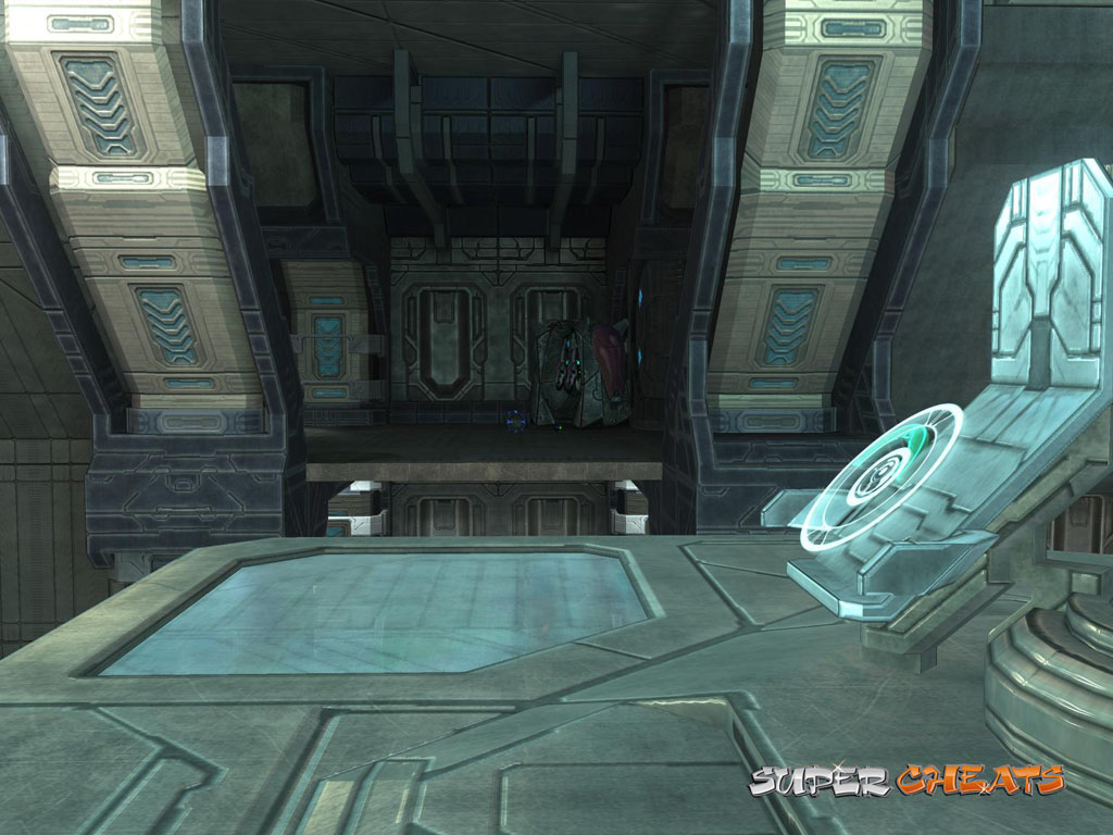 Halo 3 Guide Mission 7, The Covenant