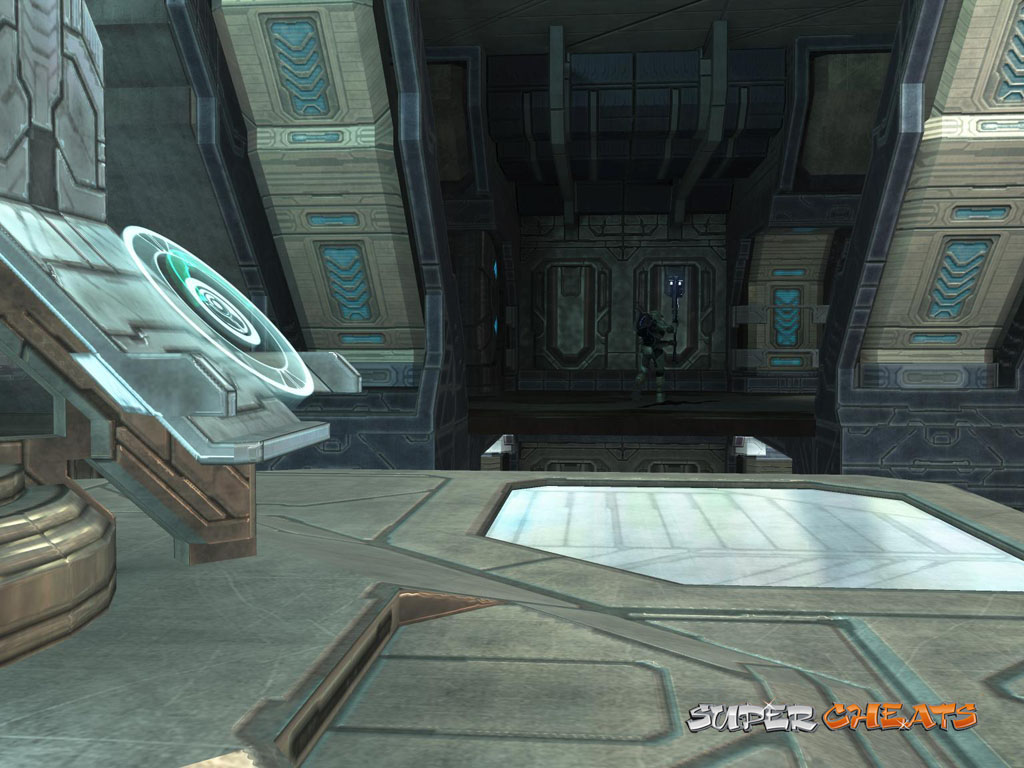 Halo 3 Guide Terminal Locations