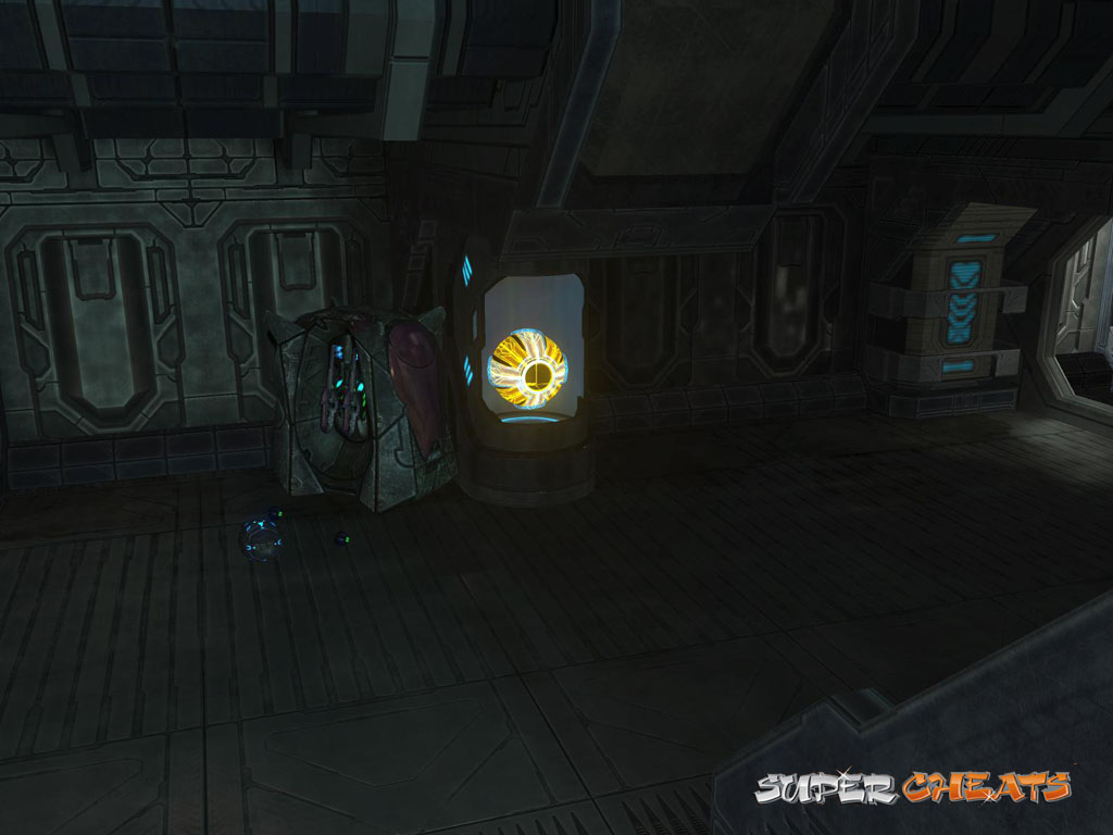 Halo 3 Guide Mission 7, The Covenant