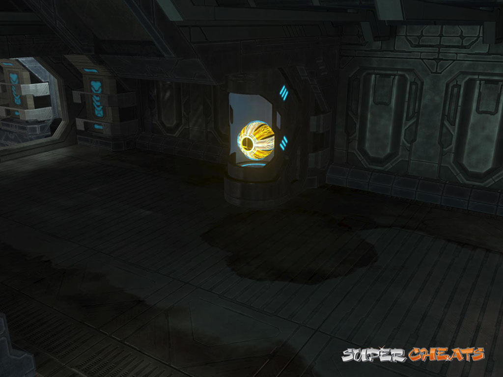 Halo 3 Guide Mission 7, The Covenant