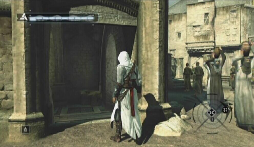 Assassins Creed Guide - Memory Block 3 Walkthrough