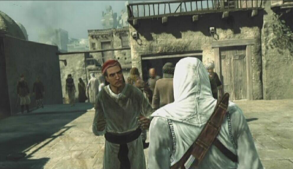 Assassins Creed Guide - Memory Block 4 Walkthrough