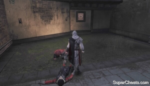 Assassin's Creed 2 - Walkthrough Gameplay / 1080p HD (part 7