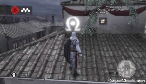 Glyph Locations Assassin S Creed Ii Guide And Walkthrough - assassin creed games on roblox please
