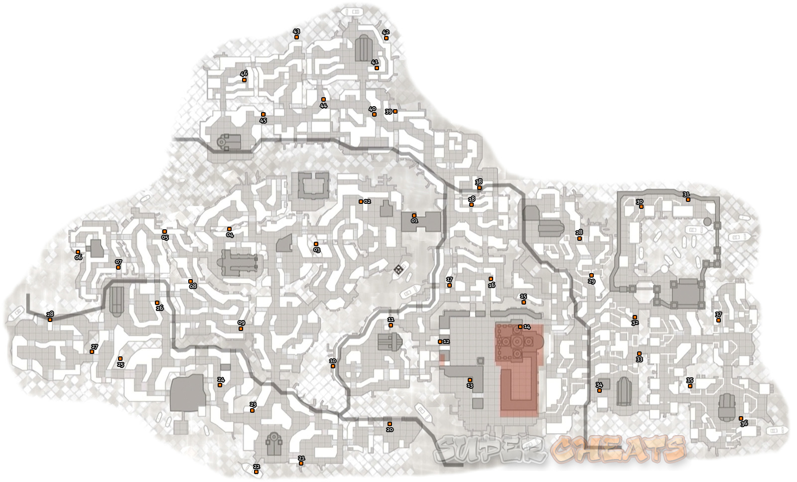 Esconderijo dos Templários #2 - Veneza (Assassin's Creed 2