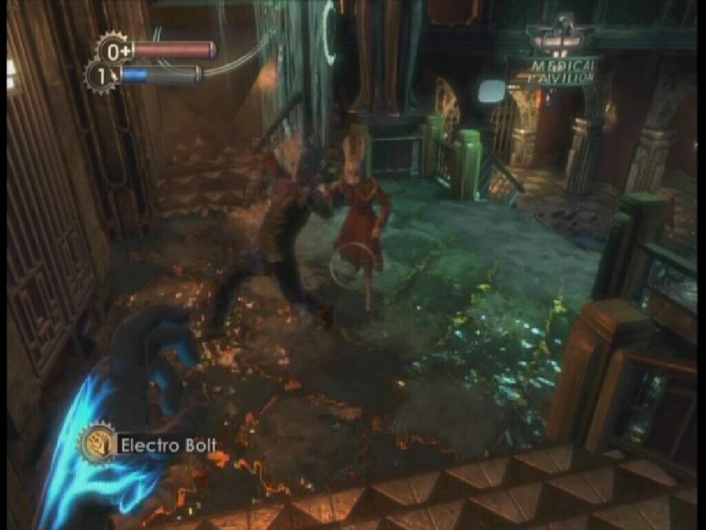 360 Video Game Called Bioshock Cheats 360 Video Game Called Bioshock Cheats