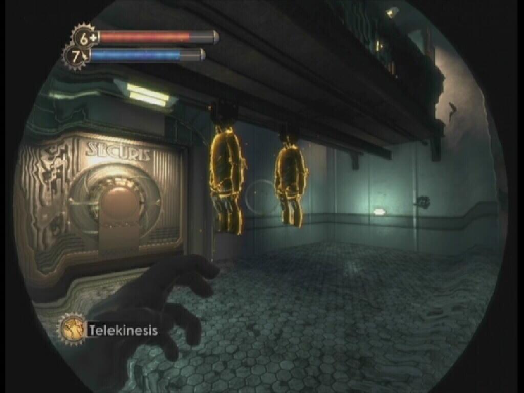 Point Prometheus - BioShock Guide and Walkthrough