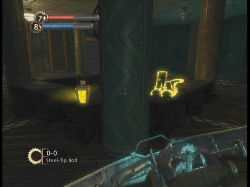 Point Prometheus - BioShock Guide and Walkthrough
