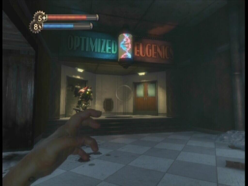Point Prometheus - BioShock Guide and Walkthrough