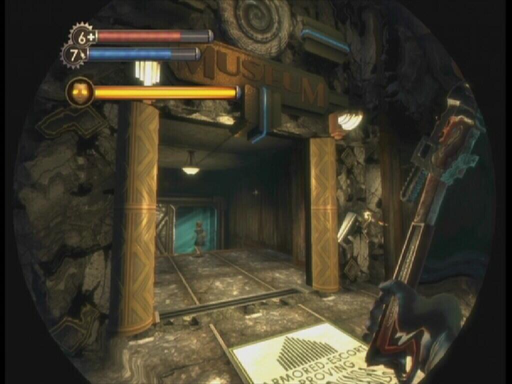 Point Prometheus - BioShock Guide and Walkthrough