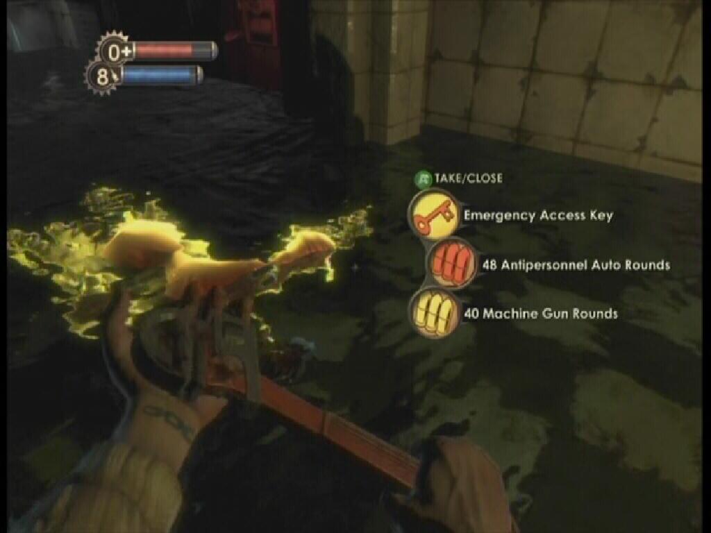 Medical Pavilion BioShock Guide and Walkthrough