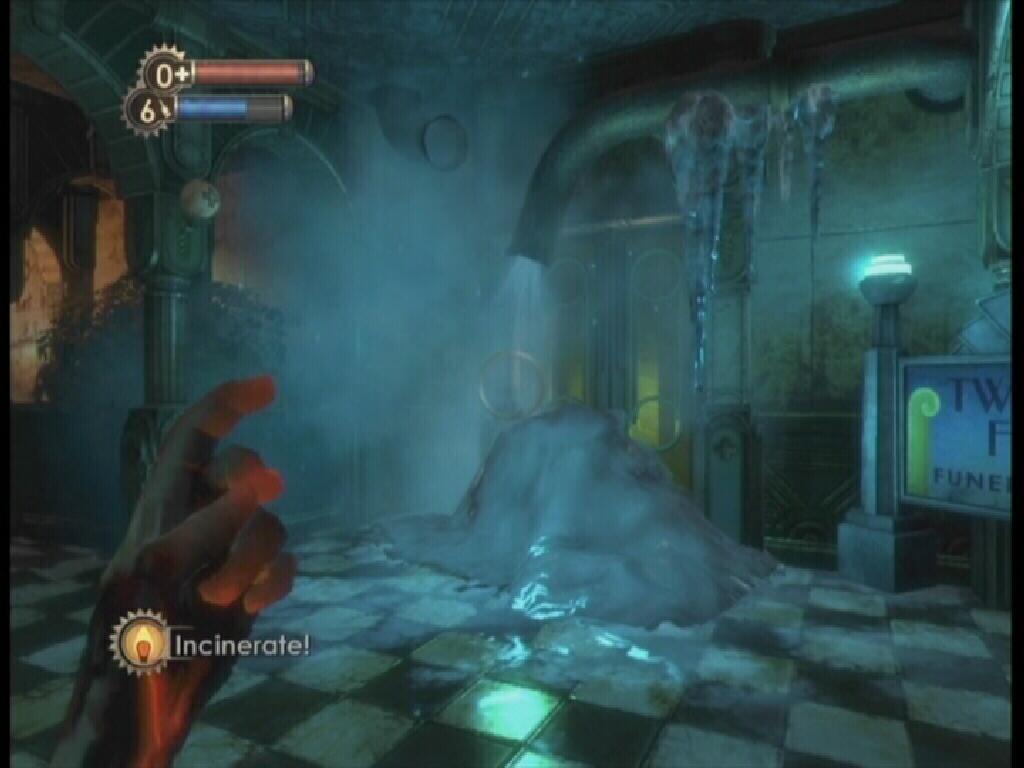 Medical Pavilion BioShock Guide and Walkthrough