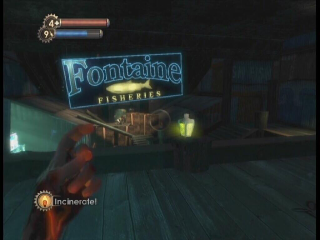 Neptune's Bounty BioShock Guide and Walkthrough