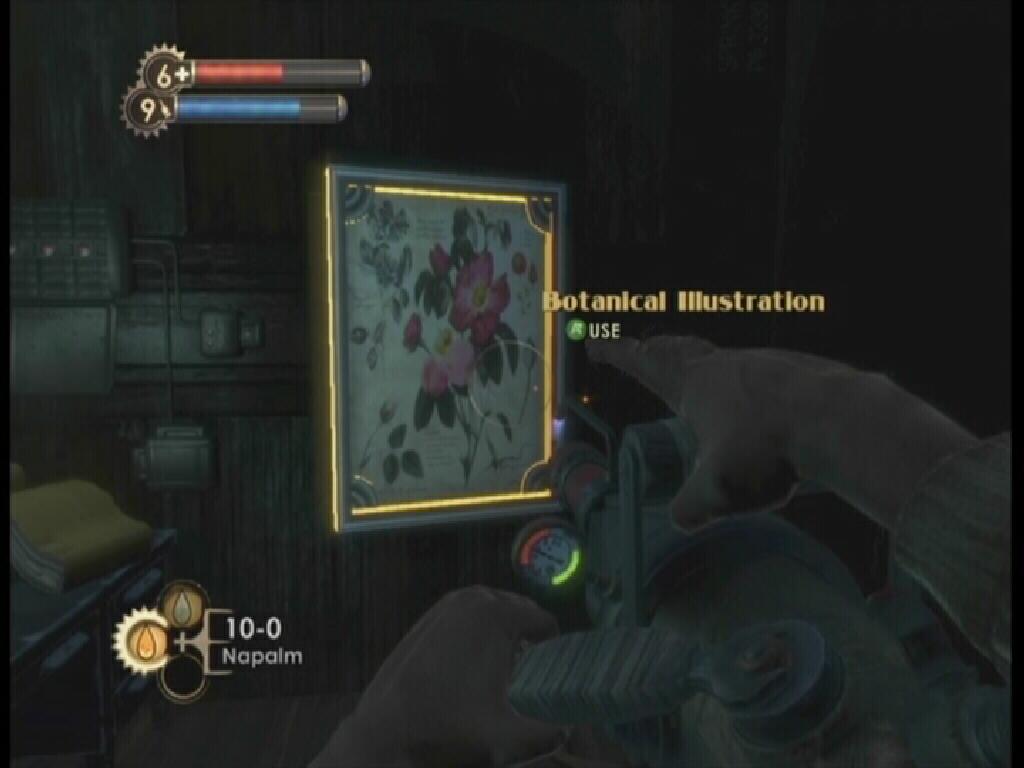 Arcadia BioShock Guide and Walkthrough