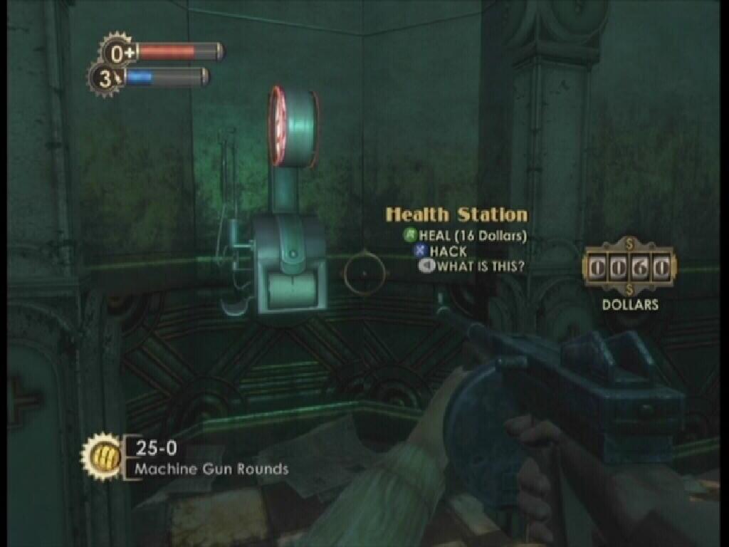 Basics BioShock Guide and Walkthrough