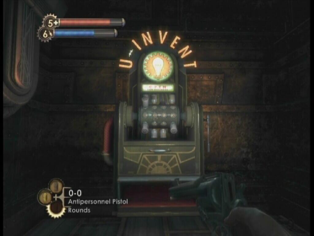 Basics BioShock Guide and Walkthrough
